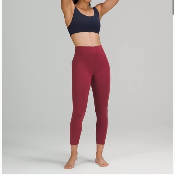 lululemon athletica Pants - 𝅺INSTILL High-Rise Tight 25"